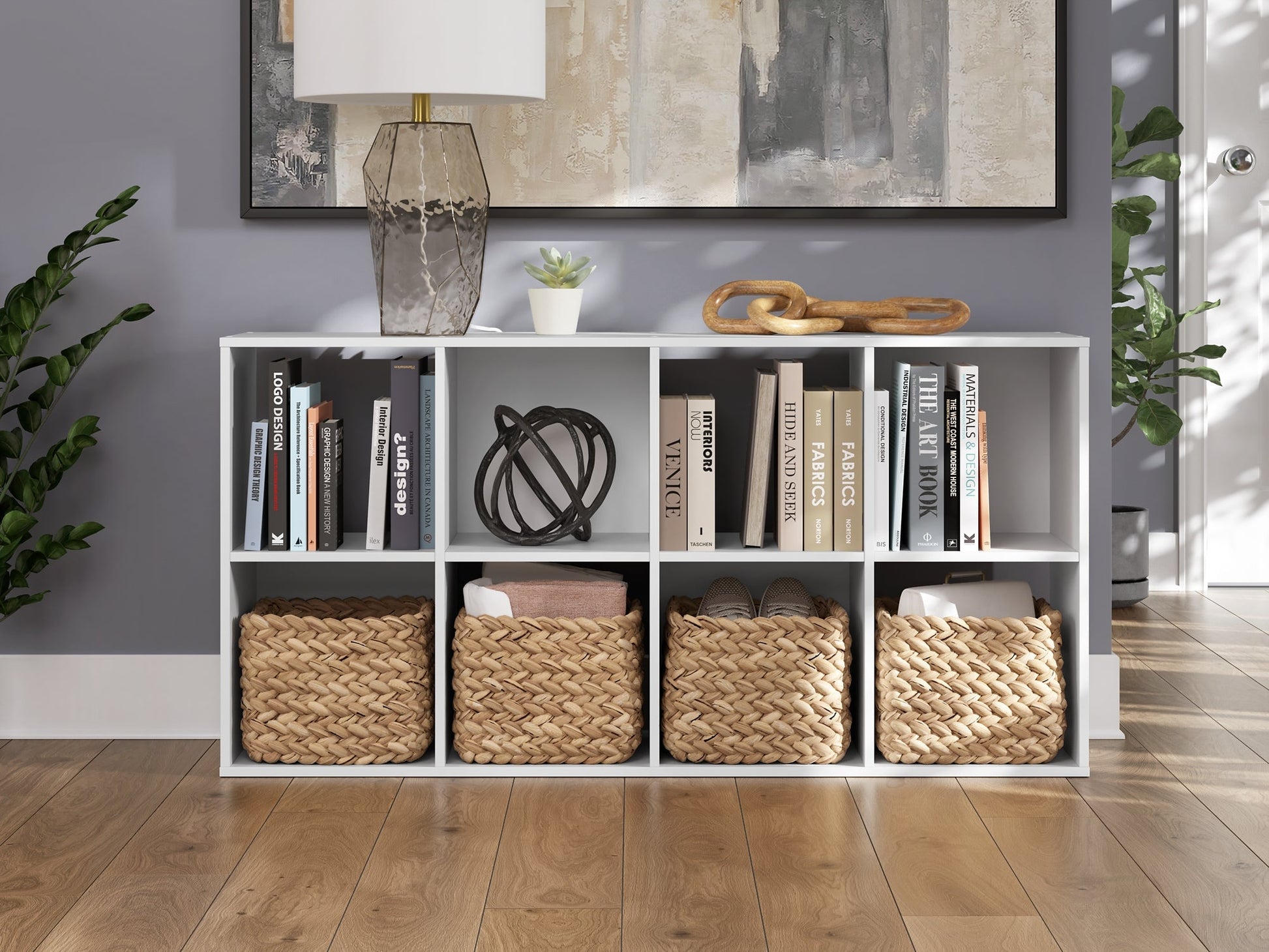 Onita Eight Cube Organizer Signature Design by Ashley®