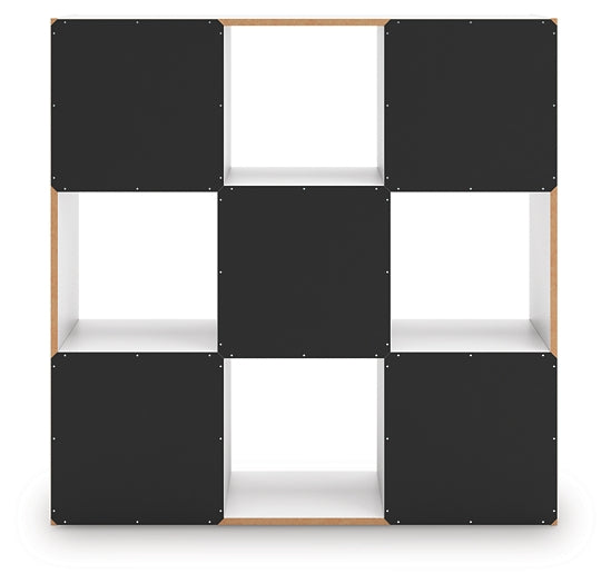 Onita Nine Cube Organizer Signature Design by Ashley®