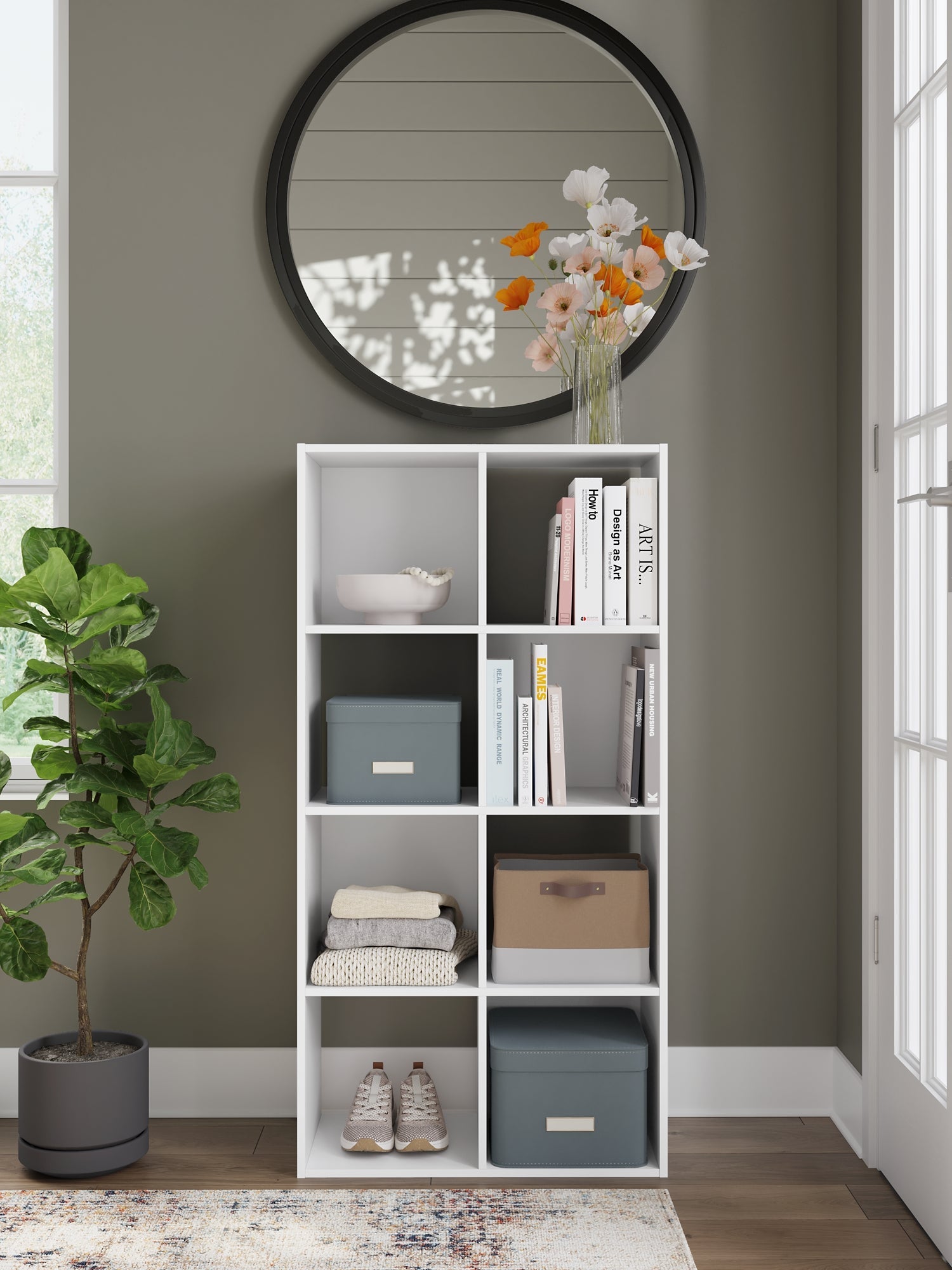 Onita Eight Cube Organizer Signature Design by Ashley®