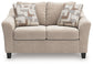 Willarae Loveseat Benchcraft®