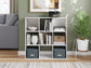 Onita Nine Cube Organizer Signature Design by Ashley®