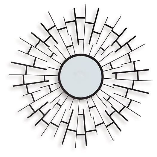 Garrenworth Accent Mirror Signature Design by Ashley®