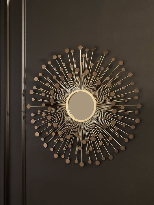 Morwenna Accent Mirror Signature Design by Ashley®