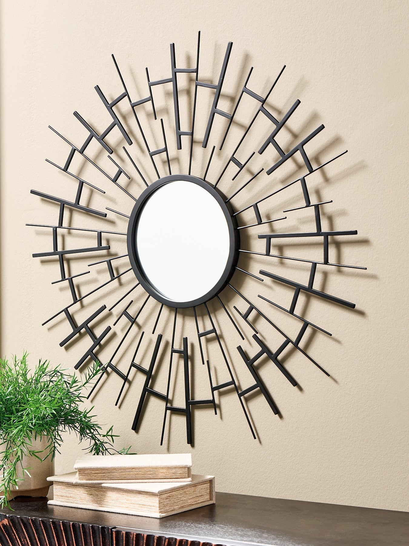 Garrenworth Accent Mirror Signature Design by Ashley®