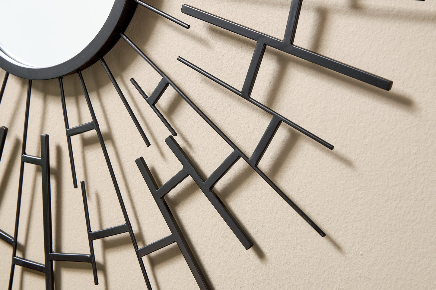 Garrenworth Accent Mirror Signature Design by Ashley®