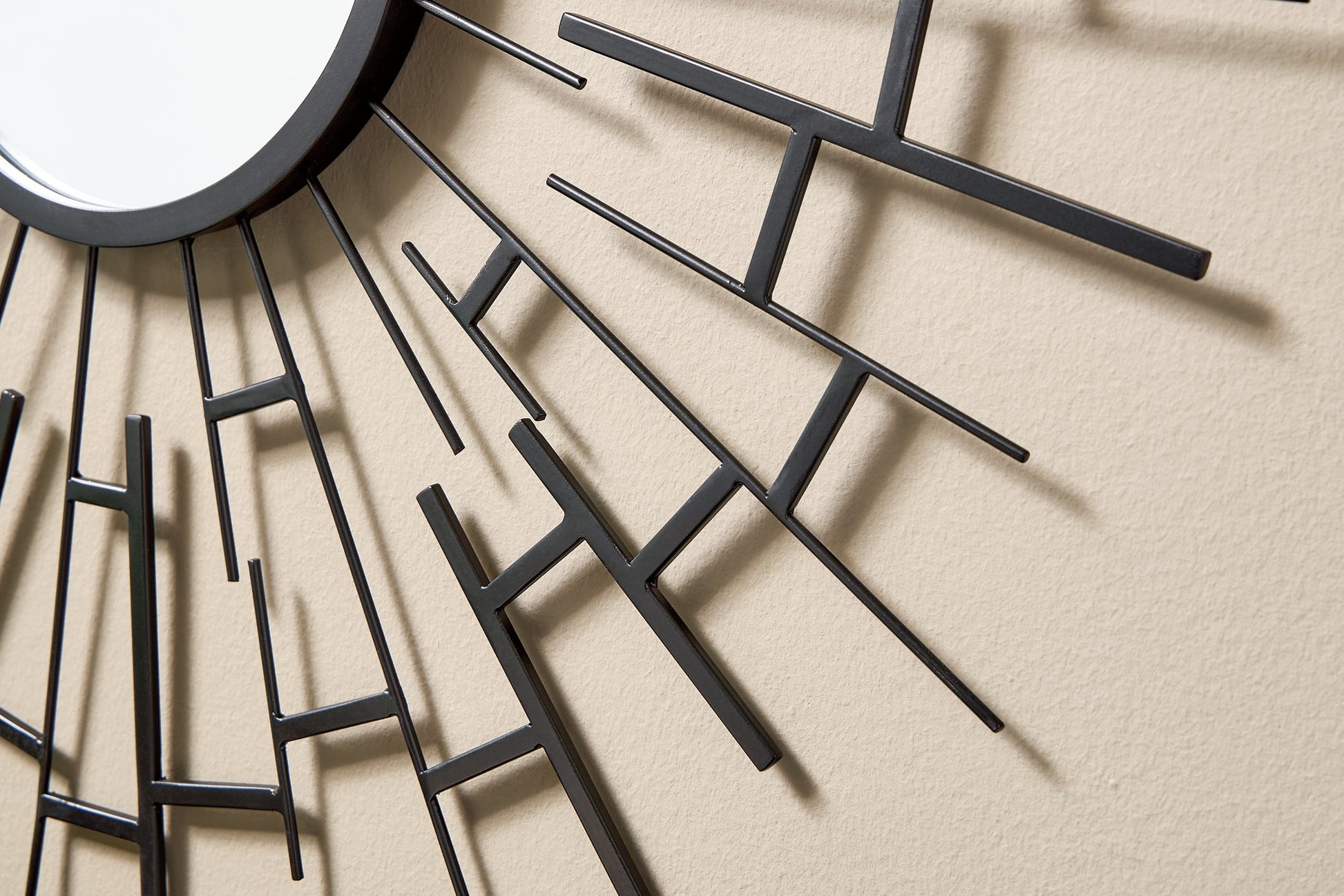 Garrenworth Accent Mirror Signature Design by Ashley®