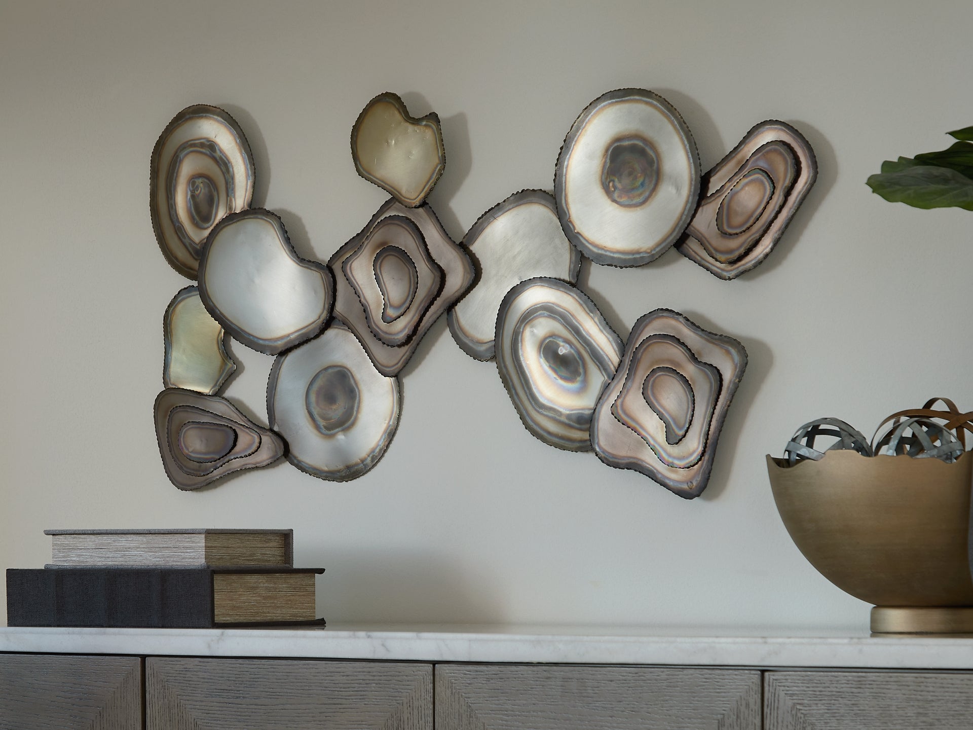 Worthman Wall Decor Signature Design by Ashley®