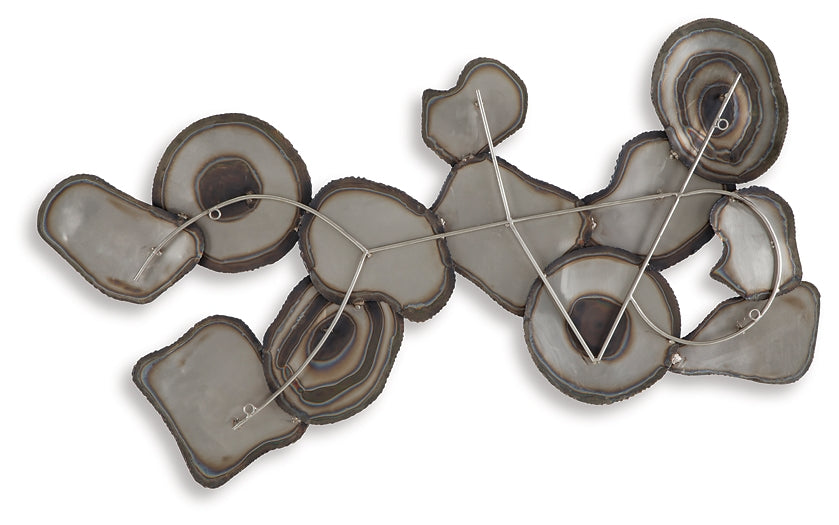 Worthman Wall Decor Signature Design by Ashley®