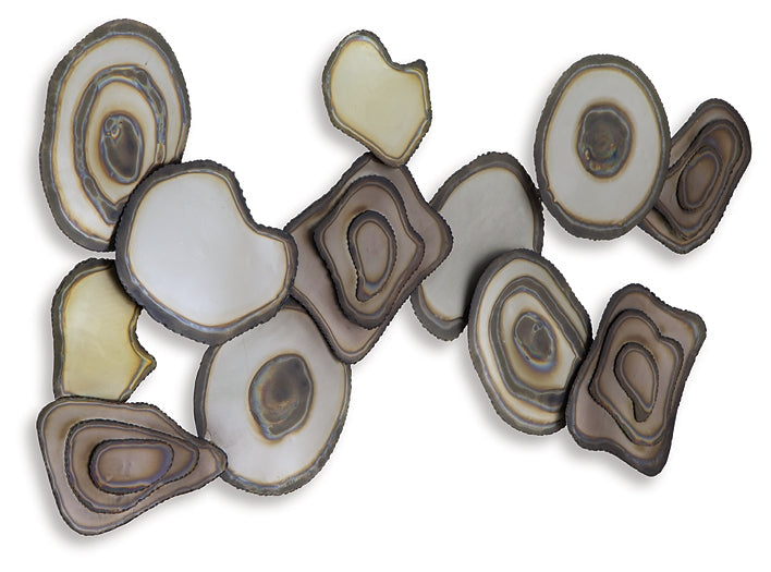 Worthman Wall Decor Signature Design by Ashley®