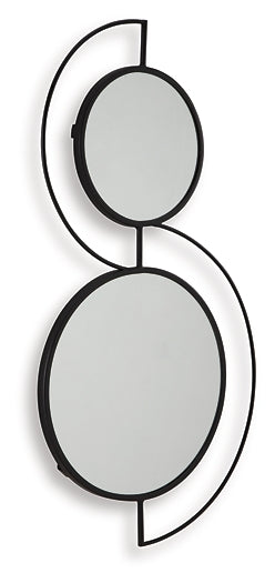 Shayham Accent Mirror Signature Design by Ashley®