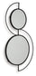 Shayham Accent Mirror Signature Design by Ashley®