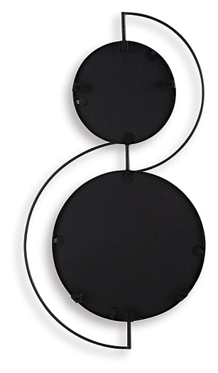 Shayham Accent Mirror Signature Design by Ashley®