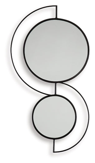 Shayham Accent Mirror Signature Design by Ashley®