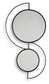 Shayham Accent Mirror Signature Design by Ashley®
