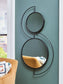 Shayham Accent Mirror Signature Design by Ashley®
