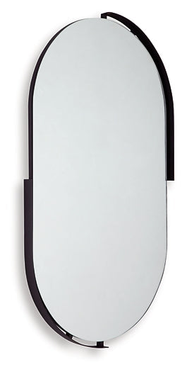 Valkings Accent Mirror Signature Design by Ashley®