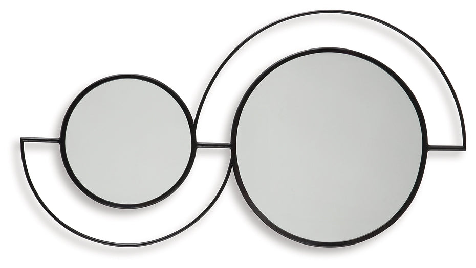 Shayham Accent Mirror Signature Design by Ashley®
