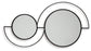 Shayham Accent Mirror Signature Design by Ashley®