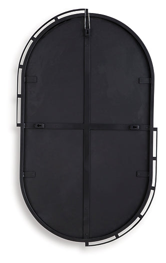 Valkings Accent Mirror Signature Design by Ashley®
