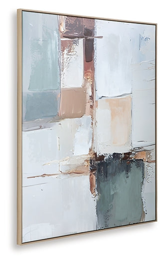 Trailport Wall Art Signature Design by Ashley®