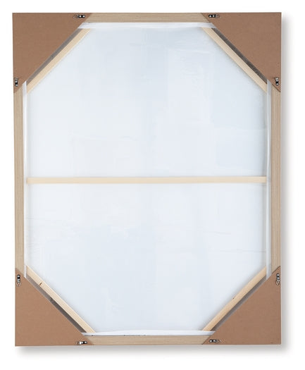 Trailport Wall Art Signature Design by Ashley®