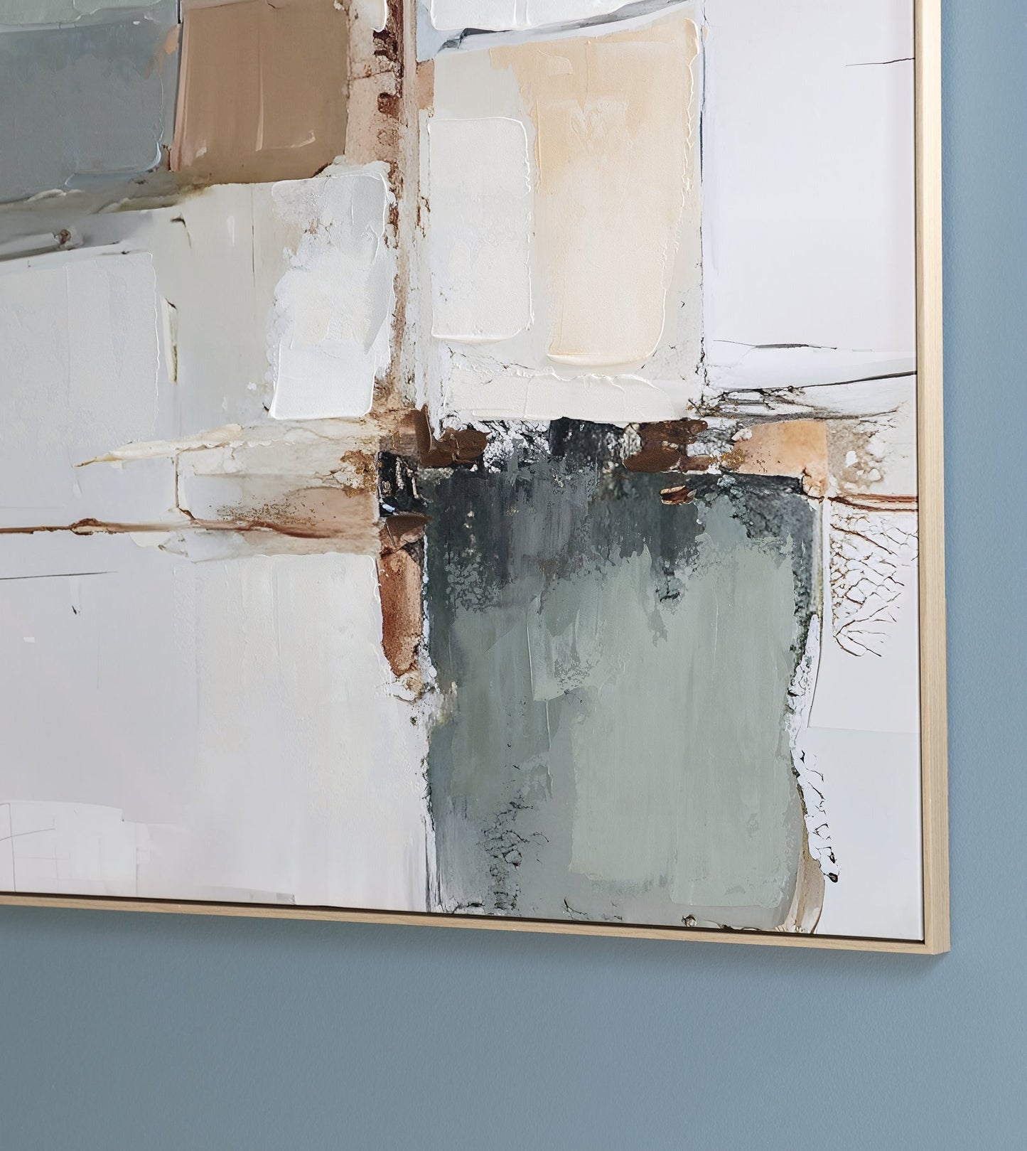 Trailport Wall Art Signature Design by Ashley®