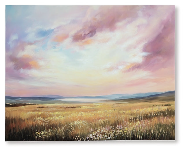 Rogerland Wall Art Signature Design by Ashley®