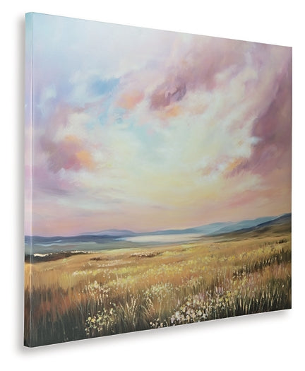 Rogerland Wall Art Signature Design by Ashley®