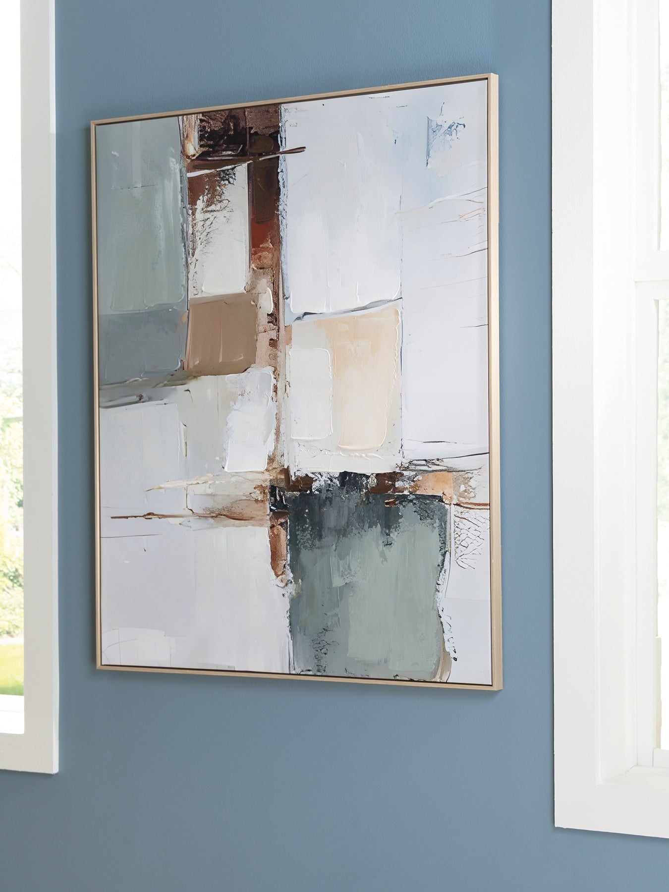 Trailport Wall Art Signature Design by Ashley®