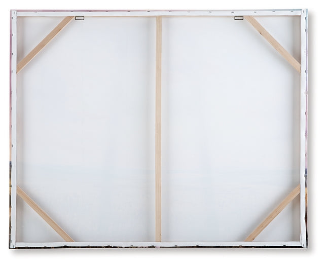 Rogerland Wall Art Signature Design by Ashley®