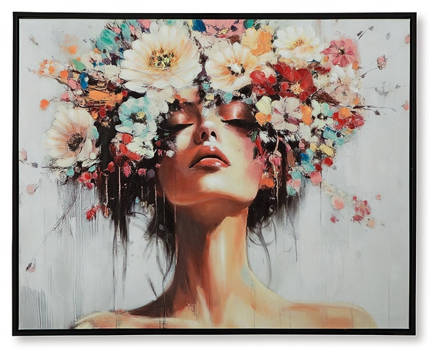 Shadwick Wall Art Signature Design by Ashley®