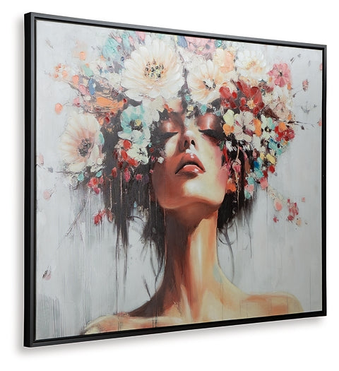 Shadwick Wall Art Signature Design by Ashley®