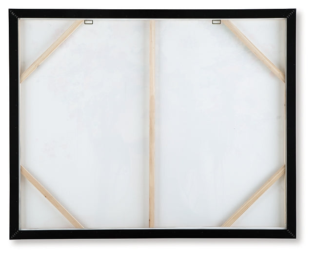 Shadwick Wall Art Signature Design by Ashley®