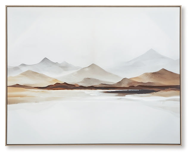 Karalen Wall Art Signature Design by Ashley®