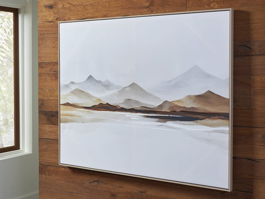 Karalen Wall Art Signature Design by Ashley®