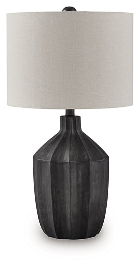 Jilton Poly Table Lamp (1/CN) Signature Design by Ashley®