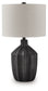 Jilton Poly Table Lamp (1/CN) Signature Design by Ashley®
