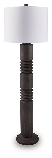 Fainwell Poly Floor Lamp (1/CN) Signature Design by Ashley®