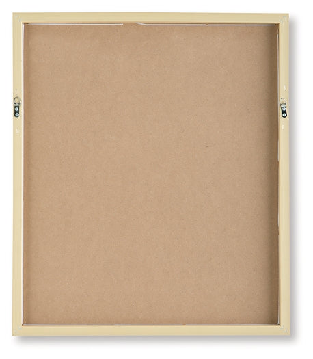 Chettings Wall Art Set (4/CN) Signature Design by Ashley®