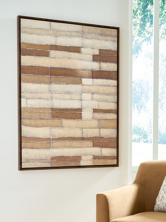 Kalanmore Wall Art Signature Design by Ashley®