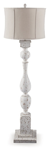 Madsbrook Poly Floor Lamp (1/CN) Signature Design by Ashley®