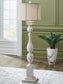 Madsbrook Poly Floor Lamp (1/CN) Signature Design by Ashley®