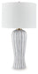 Lanwell Poly Table Lamp (1/CN) Signature Design by Ashley®