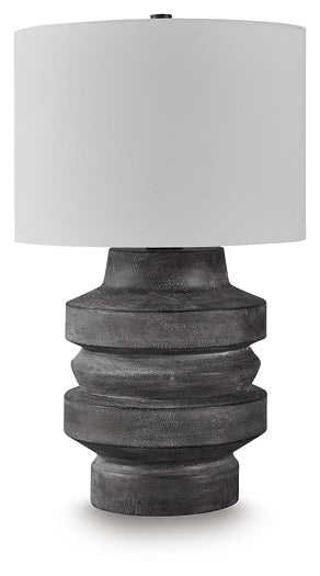 Wahida Poly Table Lamp (1/CN) Signature Design by Ashley®