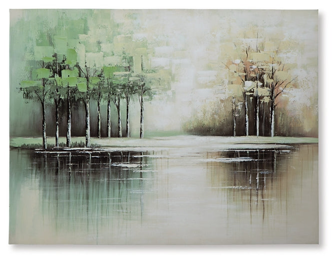 Garlenridge Wall Art Signature Design by Ashley®