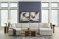 Modmax 4-Piece Double Chaise Sectional Signature Design by Ashley®