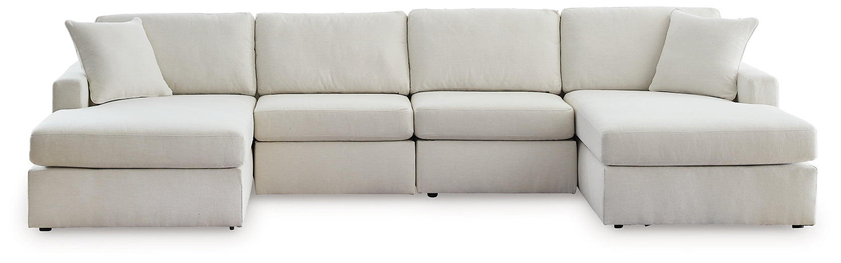 Modmax 4-Piece Double Chaise Sectional Signature Design by Ashley®
