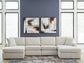 Modmax 4-Piece Double Chaise Sectional Signature Design by Ashley®