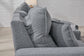 Modmax 7-Piece Power Reclining Sectional with Chaise Signature Design by Ashley®