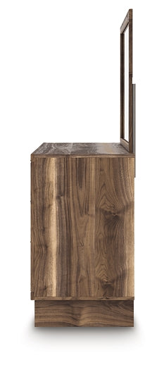 Chirason Dresser and Mirror Signature Design by Ashley®